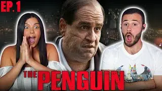 We Did Not Expect *THE PENGUIN* To Be This Good!
