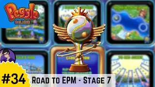 Road to Extreme Peggle Master - Stage 7 | Peggle Deluxe Episode #34