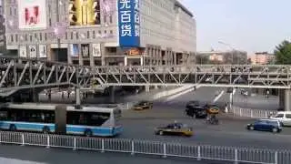 XIDAN AREA PART 1. BEIJING. 2014