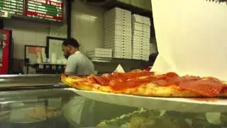 Anna Maria Pizza - next please !! the best pizza in NYC !