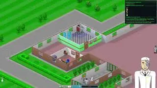 DOSember Presents... Theme Hospital (courtesy of CorsixTH). #RunTheNet! (Part 2 of 4)