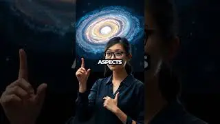 Mapping Dark Matter: AI Reveals Universe's Hidden Secrets! #Shorts