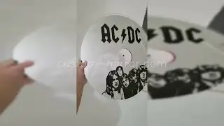 ACDC Mirror - Custom-Mirror.com