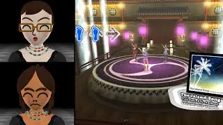 DDR2010 - Imagined Mii Story - (Chapter 1 - A New Journey Begins)