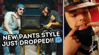 BLP Kosher - Close Proximity | THVS React
