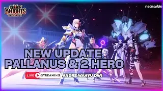 Push Nightmare 23 Map Baru Edisi Joki - Seven Knights Rebirth