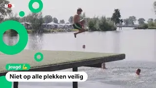 Waarschuwing voor blauwalg: wel of niet zwemmen?