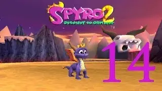 Let's Play Spyro 2: Gateway to Glimmer [14] [100% / PAL / PS1]