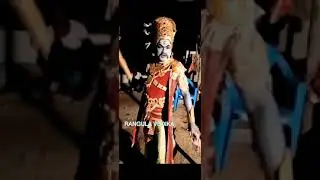 Yamadarmaraju performance 1 GAJAVELLI VENKANNA