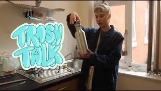 Trash Talk: Eco Friendly Kitchen Products