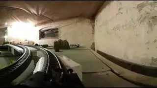 M&auml;rklin 360 capride test.