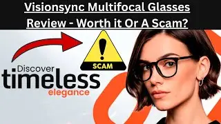 Обзор мультифокальных очков Visionsync &mdash; стоит ли покупать или это обман?