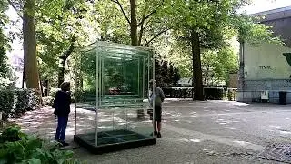 Belgium, Sint Donatus Park Leuven
