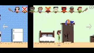 Jogando o jogo do a&ccedil;ogueiro que t&aacute; me tirando