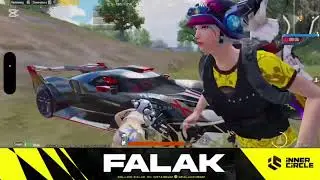 PUBG Mobile Pakistani ICFALAK ULTIMATEROYA gameplay 🔥