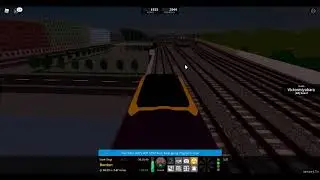 SCR 1.7.4 | Class 221 | Stepford Central to Benton