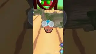 Kooply Run Subway Craft Endless Runner Fun Part 73 #viral #foryou #shorts
