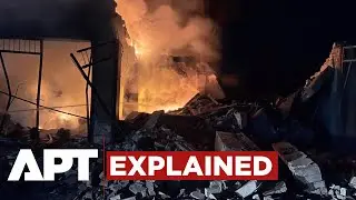 Moscow&rsquo;s Message to NATO: Patriot Systems, HIMARS, and Ammo Depots Obliterated in Strike | APT