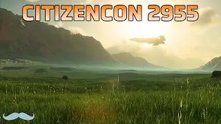 Взгляд в прошлое: CitizenCon Direct 2955 | Star Citizen 4K