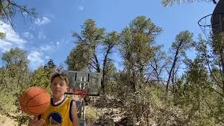 Impossible trick shots