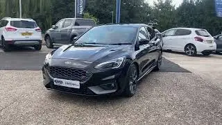 2020 FORD FOCUS 2.0 ECOBLUE ST 190 5DR