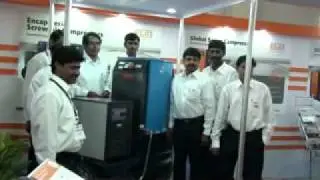 LGB Launched New Compressor - Kovaiindustry