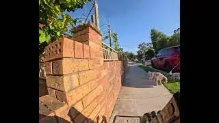 Go Pro View Obstacles in Burwood