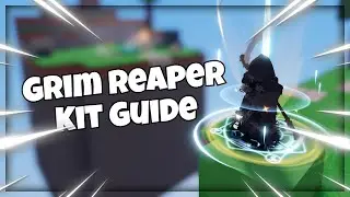 Grim Reaper Kit Guide | Roblox Bedwars