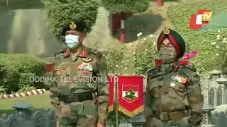Srinagar-Chinar Corps Celebrate 74th Infantry Day