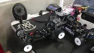 TSUKUBA RC - 4WD A-MAIN