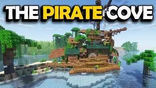 Building a Secret Pirate Hideout