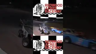 Robbie Robinson Locks His Brakes (2011)