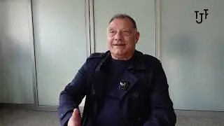 TJF 2023 - Intervista a Roberto Ottaviano
