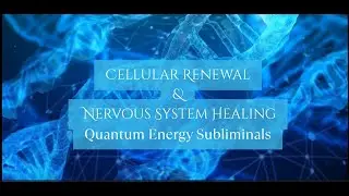 TRANSFORM- Deep Cellular Healing Subliminal | Inner Body Awareness & Energetic Restoration- EXTREME