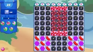 Candy Crush Saga LEVEL 290 NO BOOSTERS (new version)