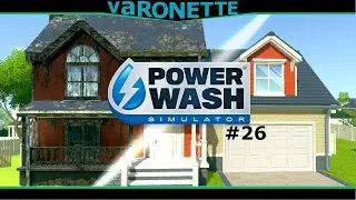 Кафе бубль-гума - #26 - Power Wash Simulator