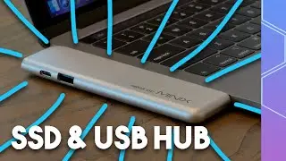 USB C Hub and external SSD in one? Minix NEO Storage Pro review