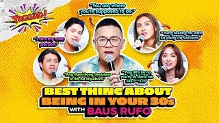 TRGGRD!: BEST THING ABOUT BEING IN YOUR 30s with BAUS RUFO (EP61)