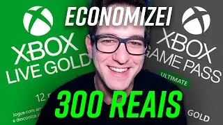 Como converter XBOX Live Gold em 1 ano de Game Pass Ultimate
