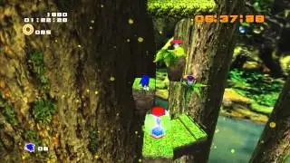 Sonic Adventure 2: Green Forest 2:04:77