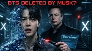 Elon Musk Bought the BTS Contract &mdash; And Is Deleting Them One By One
