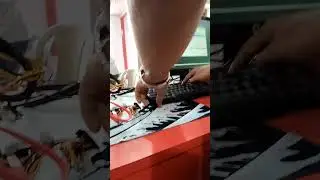 assembly of core i5 desktop #shortfeed #computertechnic #tech #channelmonetizehogaya