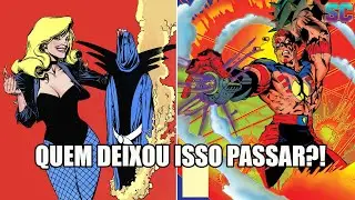 Top 20 Piores Uniformes da DC Comics (Alguns Você Vai Defender!)