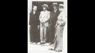 Tabar&eacute; Etcheverry y Alberto Candeau - Baltasar Brum