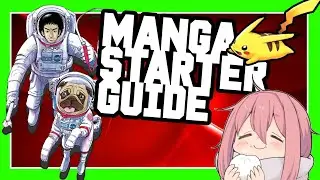 The BEST Manga For Beginners In 2020