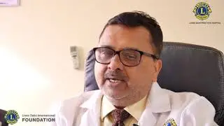 2021 Documentary: Lions SightFirst Eye Hospital