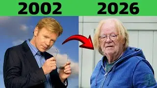 As&iacute; lucen los Personajes de la Serie CSI Miami en 2026 | Antes y Despu&eacute;s