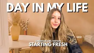 DAY IN MY LIFE  | healthy meals, getting out of a slump, target haul