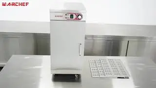 Marchef Restaurant Plate Warmer/Dishes Heating PW-60