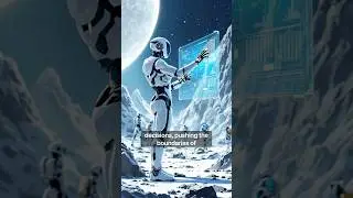 Space Robotics: The Future is Autonomous! #spacecomputing #space